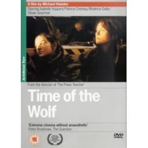 Time Of The Wolf (Subtitled) DVD