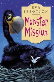 Monster Mission by Eva Ibbotson Book