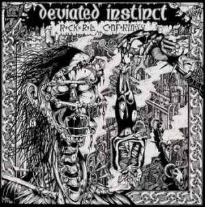 Rock N Roll Conformity by Deviated Instinct Vinyl Album