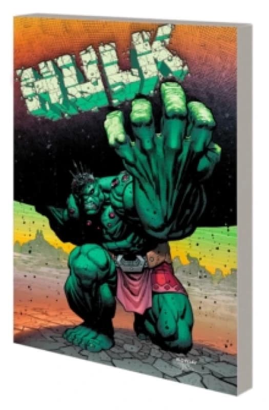 HULK BY DONNY CATES VOL. 2: HULK PLANET Paperback / softback
