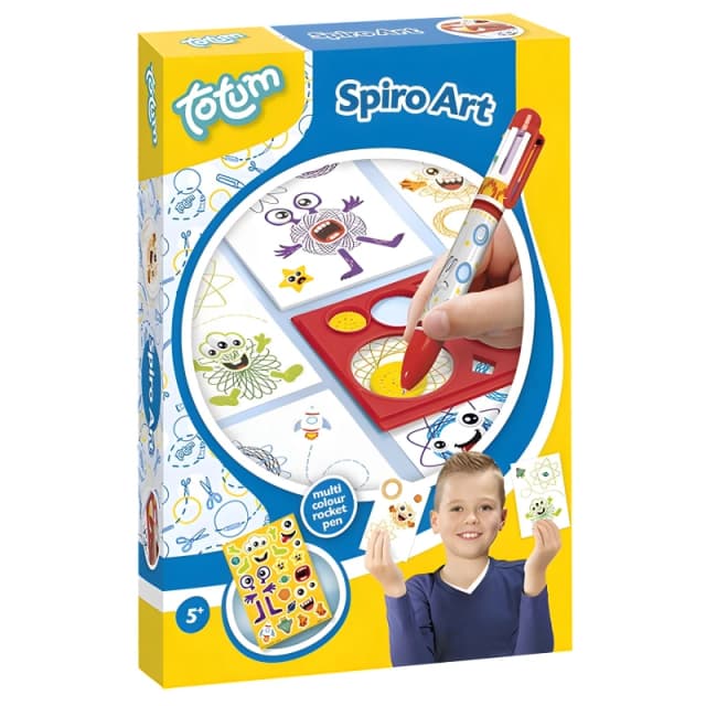 Totum Spiro Art Multi unisex