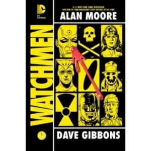 Watchmen International Edition TP