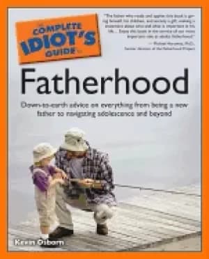 complete idiots guide to fatherhood complete idiots guides