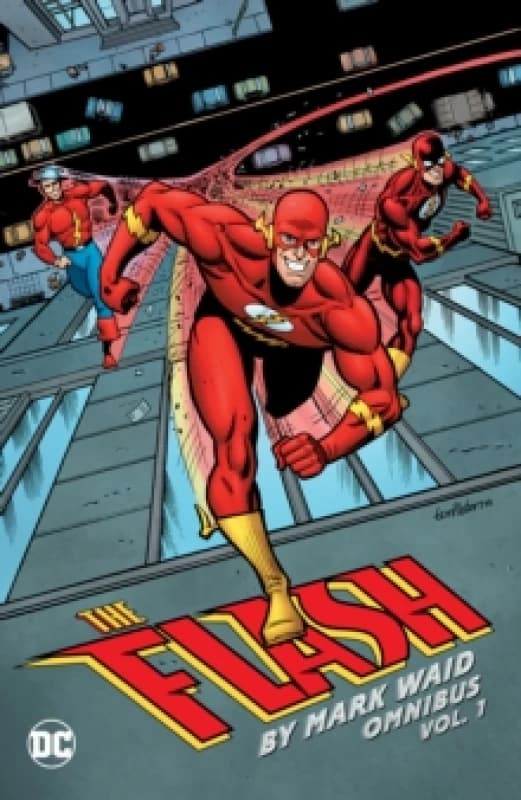 The Flash by Mark Waid Omnibus Vol. 1 Hardback