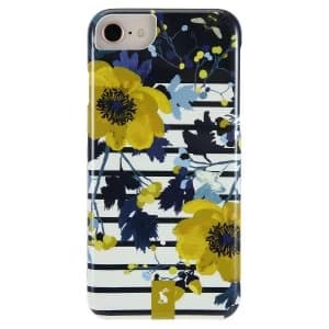 View Quest VQ iPhone 6/6s/7/8 Case- Joules Winter Camelia Border
