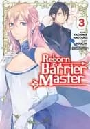 reborn as a barrier master manga vol 3