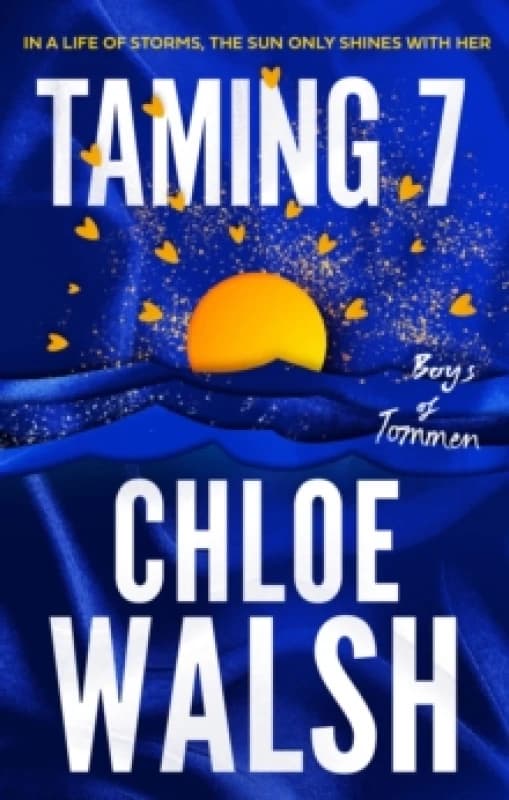 Taming 7. Paperback. By Chloe Walsh Books