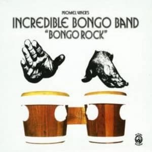 Bongo Rock by Michael Viner's Incredible Bongo Band CD Album