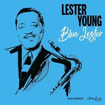 Lester Young - Blue Lester Vinyl
