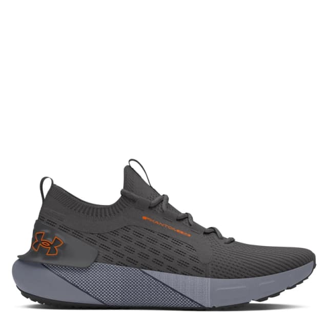 Under Armour Hovr Phantom 3 Running Shoes - Grey Grey 11