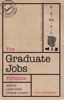 The Graduate Jobs Formula by Paul Redmond Paperback