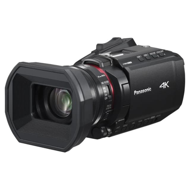 Panasonic HC-X1200e 4K Camcorder