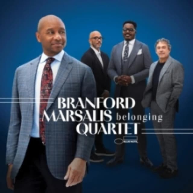 Belonging CD / Album