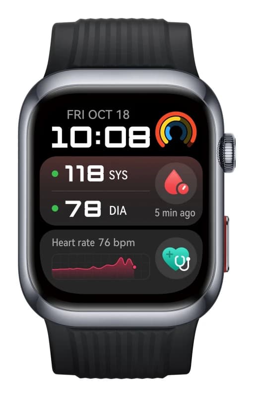 Huawei Watch D2 - Black 6942103131417