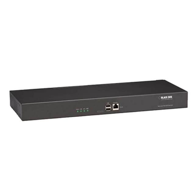 Black Box LES1516A console Server RJ-45