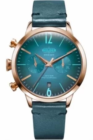 Unisex Welder The Moody 38mm Chronograph Watch K55/WRC105