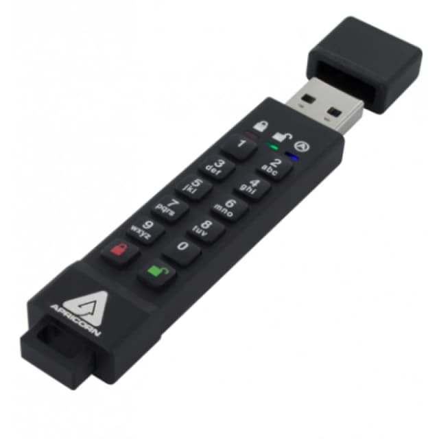 Apricorn 32GB Aegis Secure Key 3z USB flash drive USB Type-A 3.2 Gen 1