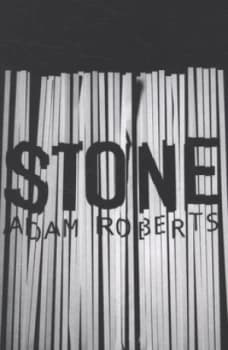 Stone by Adam Roberts Paperback