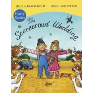 The Scarecrows' Wedding Early Reader