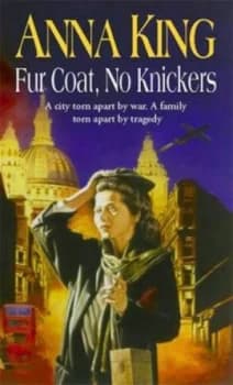 Fur Coat No Knickers by Anna King Paperback