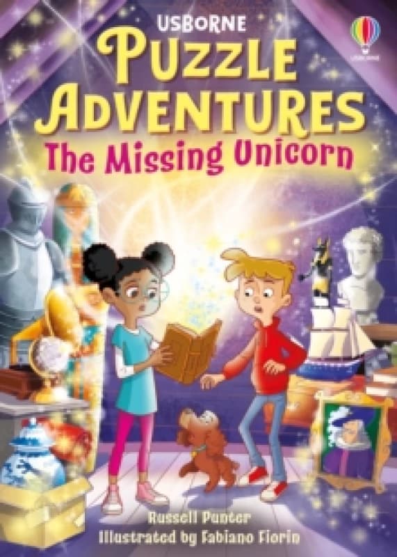 The Missing Unicorn Paperback / softback