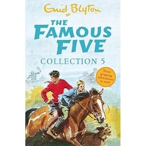 The Famous Five Collection 5: Books 13-15 by Enid Blyton (Paperback, 2017)