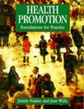 Health Promotion by Jennie Naidoo Paperback