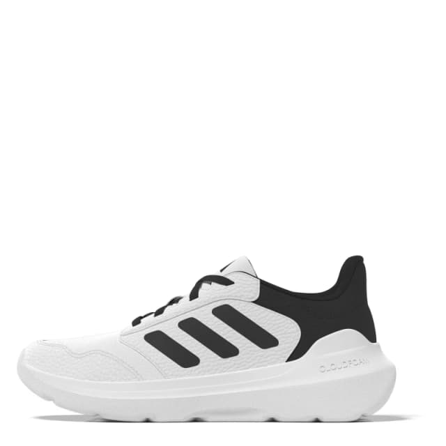 adidas adidas Tensaur Run 3.0 Shoes Kids White/Black unisex 6 (39)