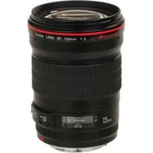EF 135mm f/2.0L USM