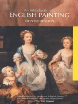 An Introduction to English Painting by John Rothenstein Book