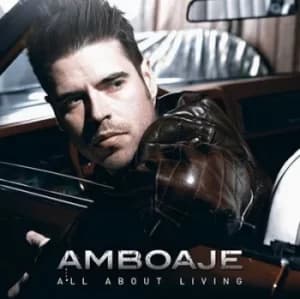 All About Living by Amboaje CD Album