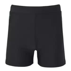Slazenger Splice Swimming Shorts Junior Boys - Black