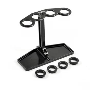 Centro Aluminium 1:8 & 1:10 Shock Stand & Parts Tray