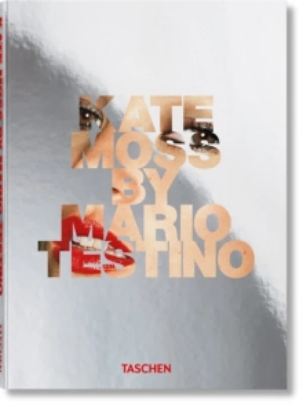 Kate Moss by Mario Testino Hardback