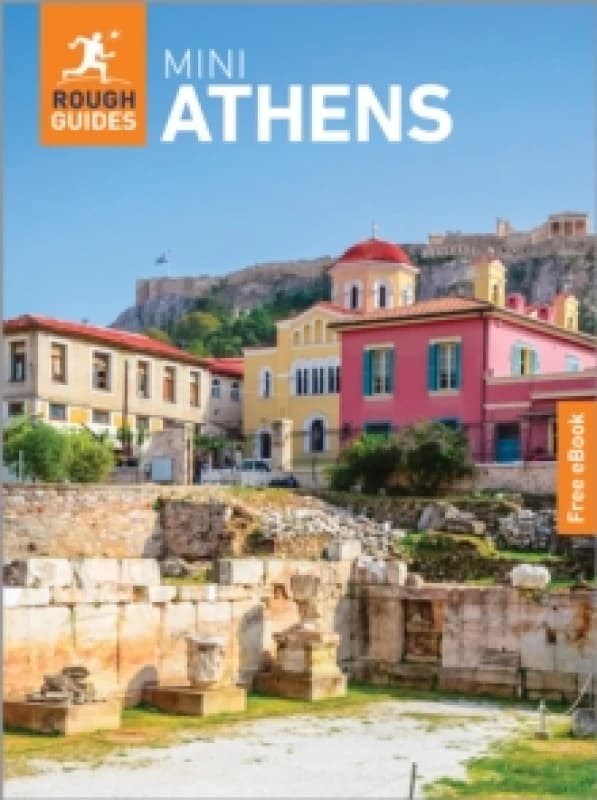 Rough Guides Mini Athens: Travel Guide with eBook Paperback / softback