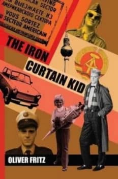 The Iron Curtain by Oliver Fritz Book