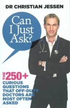 Can I Just Ask by Christian Jessen Paperback