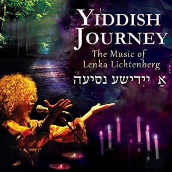 Lenka Lichtenberg - Yiddish Journey CD