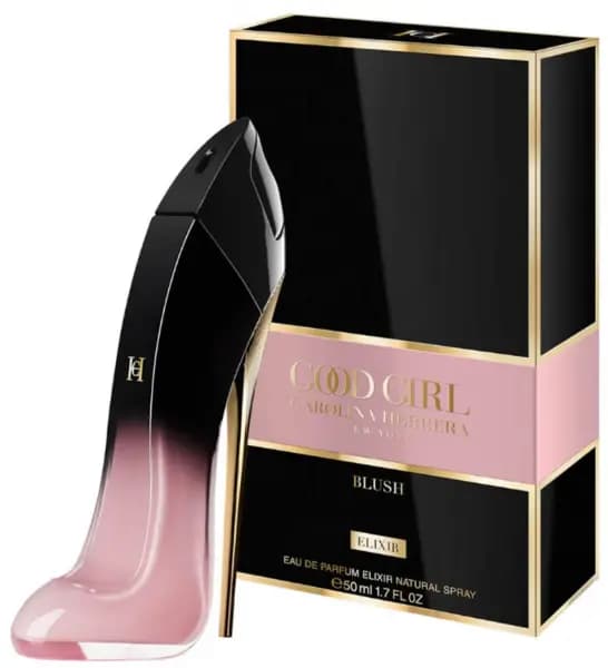 Carolina Herrera Good Girl Blush Elixir Eau de Parfum For Her 50ml
