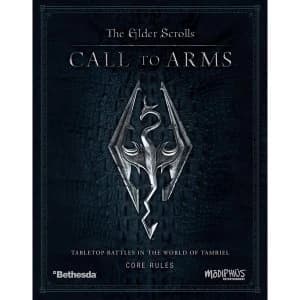 Elder Scrolls: Call To Arms - Core Rules Box Set