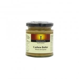 Meridian Meridian Crunchy Cashew Butter 170g