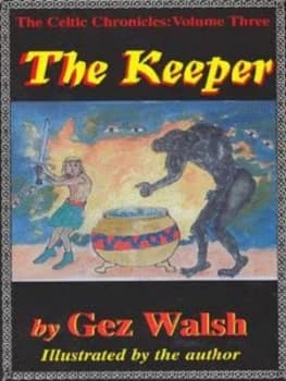 The Keeper by Gez Walsh Paperback