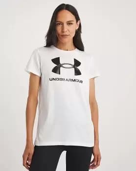 Under Armour Sportstyle Logo SS