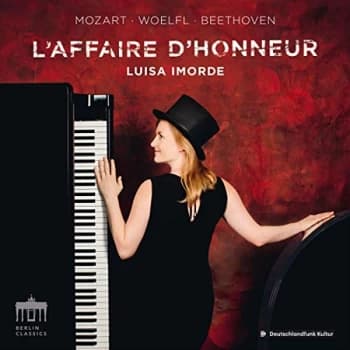 Imorde,Luisa - Luisa Imorde: L'affaire D'honneur CD
