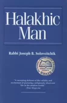 Halakhic Man