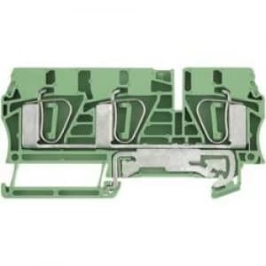 Weidmueller 7907400000 ZPE 63AN 0.5 10 mm2 Green yellow