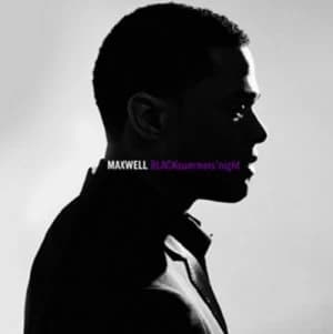 BLACK Summers Night by Maxwell CD Album
