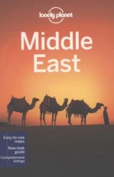 Middle East. by Lonely Planet Paperback