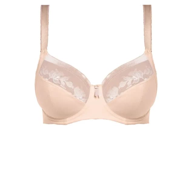 Fantasie Womens underwired side-reinforced bra Fantasie Illusion Beige Female 105J