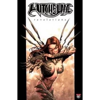 Witchblade Volume 2 Revelations by David Wohl Paperback